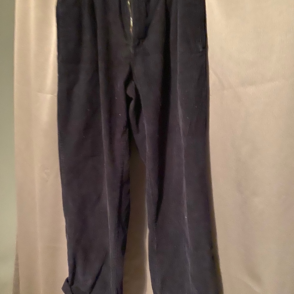 Men’s corduroy